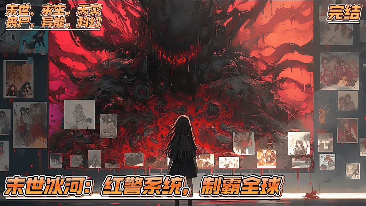 【完结】《末世冰河：红警系统，制霸全球》末世里苟活了三年的姜皓尘，遭到同伴背刺，即将被S级凶兽吞噬的刹那，回到了末世降临前！重来一次的机会，他凭什么创造不一样的结局！