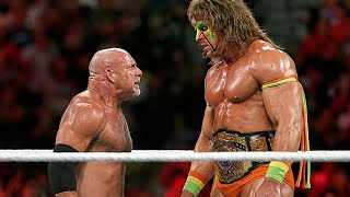 FULL MATCH - Goldberg vs. Ultimate Warrior : Extreme Rules Match - May 11, 2026 screenshot 1