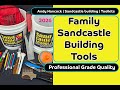 #sandasmr #sandcastle #buildingsandcastles #FYP #sandcastles #tools #sandart #oddlysatisfying
