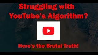 The Algorithm is Broken: Why YouTube's Recommendation System Fails Creators
