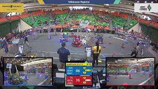 Qualification 45 - 2022 Tallahassee Regional