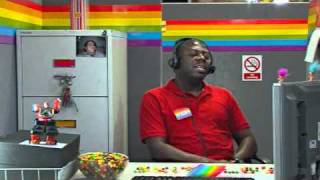 Chris Sinclair - Super Mega Rainbow Update