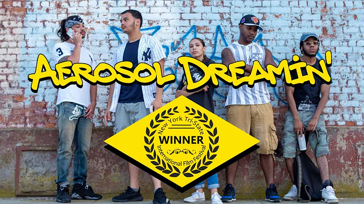 Aerosol Dreamin' - Short Film