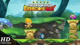 Super Saiyan World: Dragon Boy Android Gameplay [1080p/60fps] screenshot 5