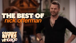 Best of Nick Offerman in Will & Grace | Comedy Bites Vintage