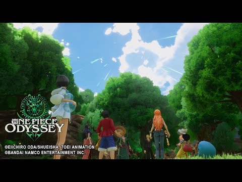 One Piece Odyssey - Trailer de Fecha de Lanzamiento