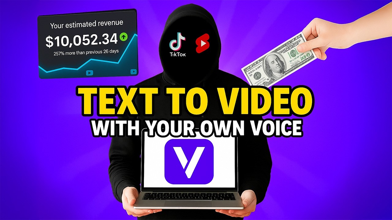 Make Pro Videos in 5 Minutes with AI (Using Just Your Voice!) - YouTube