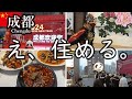 23歳男が【中国・成都】へひとり旅。正直、良すぎて住める。