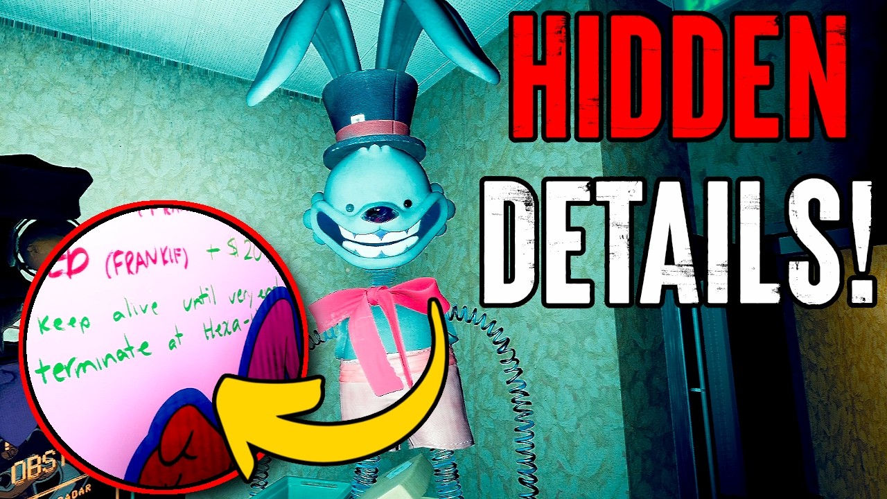 5 Things You Might Have Missed in Finding Frankie! YouTube