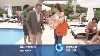 Galip Derviş 12 Bölüm Fragmanı