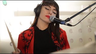 Video thumbnail of "Amanitas - Aveluz / Live Session"