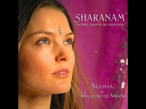 The Most BeautifulSoothing VocalsHealing Meditation Music by Sudha   Moola Meditation HQ