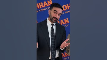 “Whole World Celebrates! Zohran Mamdani Becomes New York’s Mayor |