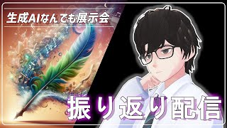 生成AI展示会に出展したぞ！覚えているうちに振り返ろう！【雑談】