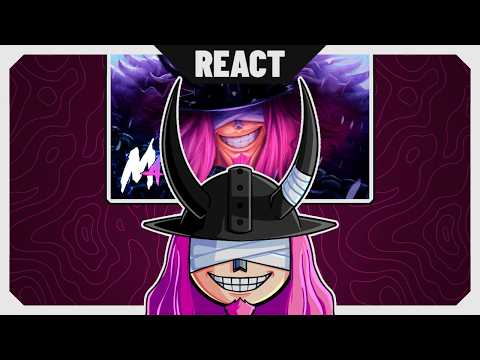 QUE P#&*@ DE EDIÇÃO É ESSA?! 🎞️🔥 | React M4rkim - NIDHOGG (Loki)