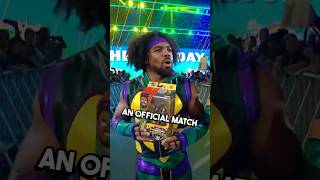 The latest Mattel and TMNT collab delivered WWE Elite Superstars in Turtle-inspired TV-worn-gear.