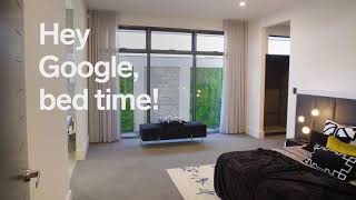 The Lightsview Master Suite