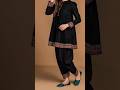 Cute Short Frock Desing New Collection 2025 💖❤️ #shorts #trending