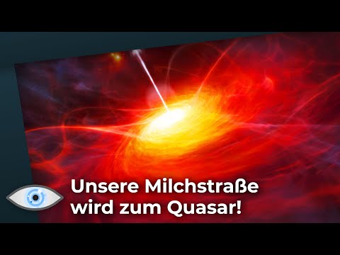 Video: Nibiru Im Zentrum Unserer Galaxie Gefunden? - Alternative Ansicht