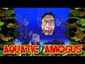 Aquatic Amogus (more STOP POSTING ABOUT DONKEY KONG dkc ost ytpmv)