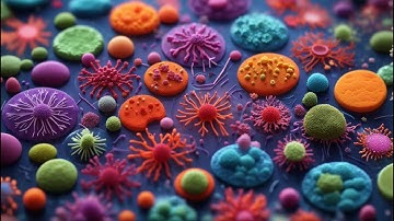 The Wonders of the Microscopic World Exploring Microbiology