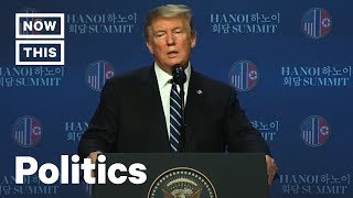 Trump Believes Kim Jong-un on Otto Warmbier's Death | NowThis