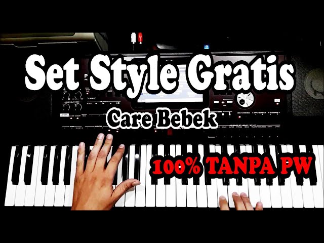 Set Style Org Gratis Tanpa PW class=