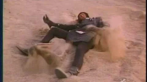 buck rogers and jamie lee curtis feed android to tentacled horror