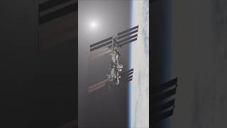 ISS crash Imminent! 🌊🛰️