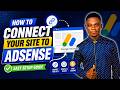 How to Connect Your Site to AdSense – Easy Setup Guide