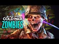 NEW BLACK OPS COLD WAR ZOMBIES SCREENSHOTS & TRAILER REVEAL DATE!