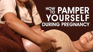 Mom n Jo Spa - HOW TO PAMPER YOURSELF DURING PREGNANCY - PRE BABY BLISS