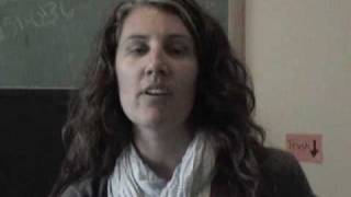 Capstone 2009 Amy Niles