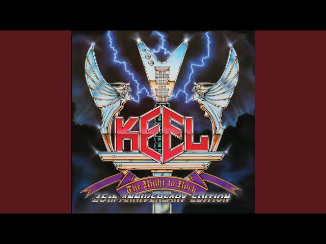 Keel - Back To The City 1985