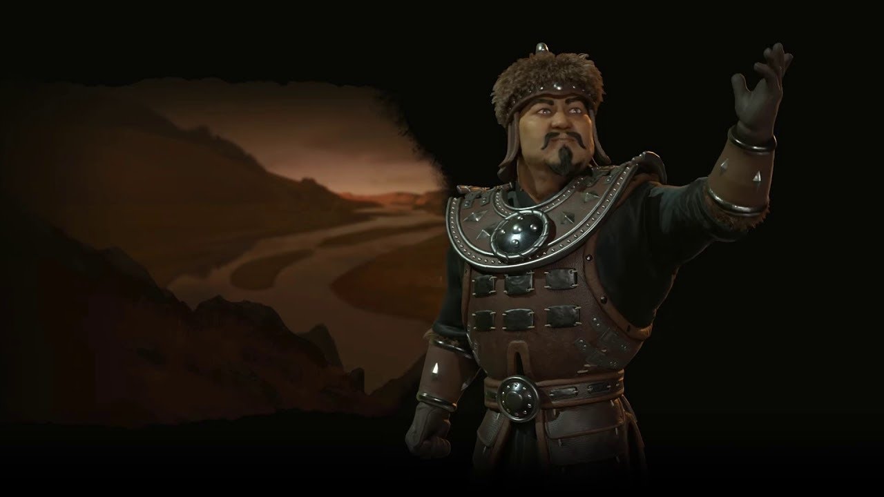 Dschinghis Khan The Story Of Genghis Khan