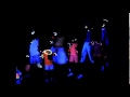 Cize: The Glow-in-the-Dark Family Dance Party Edition!