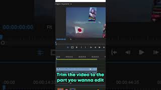 Smooth Slow Motion Tutorial in Premiere Pro | MLBB #shorts