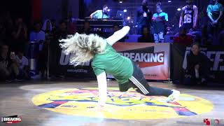 B-Girl 7 To Smoke - Temple Rock Vol 6 - Pro Breaking Tour - BNC