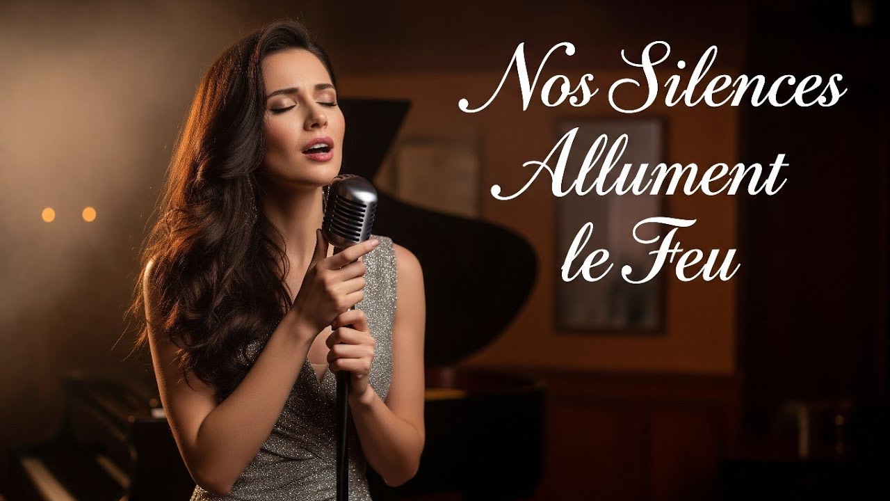 Nos Silences Allument le Feu | chanson d'amour❤🎶