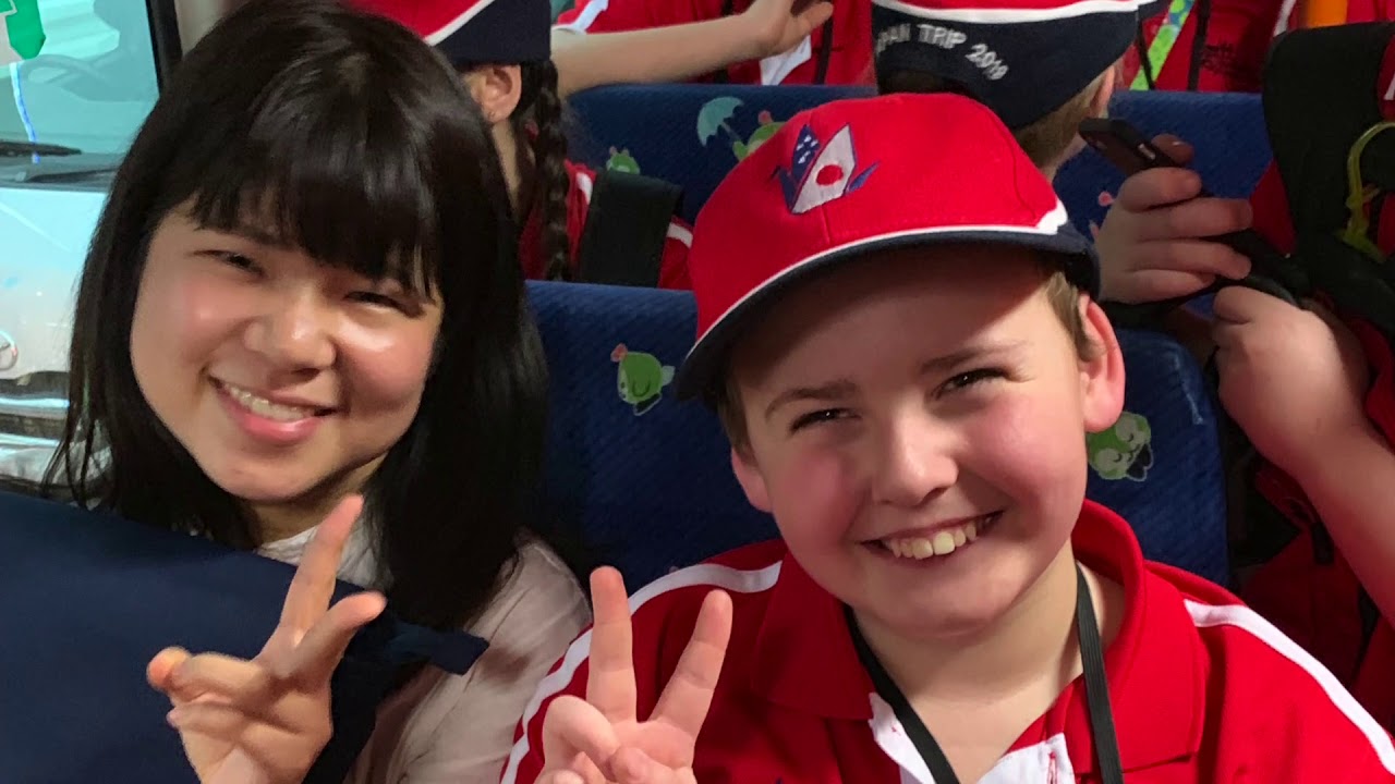 Japan Trip Review - YouTube