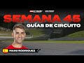 GT7 Guías de Vueltas de las Carreras Diarias - Semana 45 2025