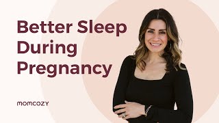 How to Improve Sleep During Pregnancy | Expert Knows