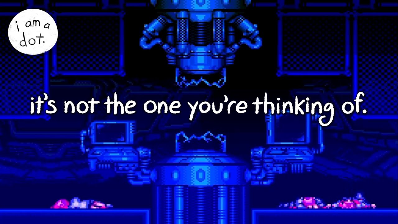 Величайший момент Super Metroid