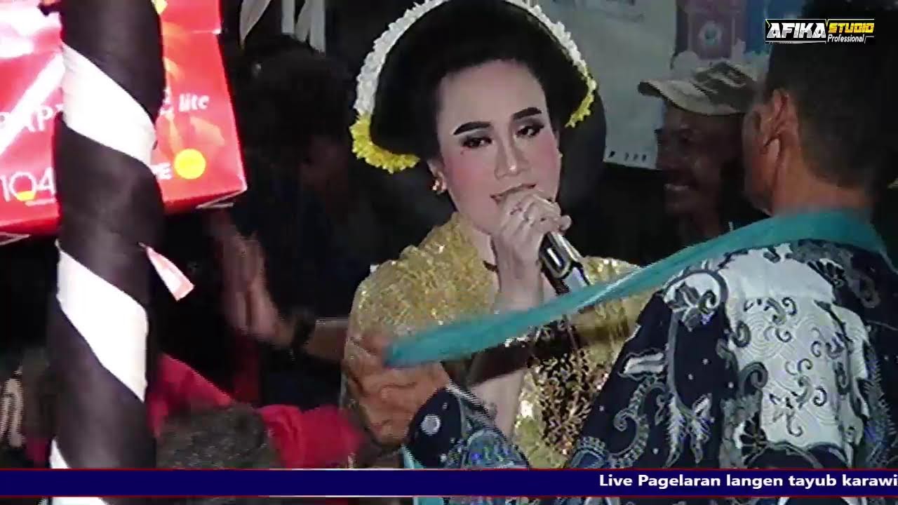 LIVE TAYUB  KARAWITAN SETIYO BUDOYO DS. PENIDON - PLUMPANG - TUBAN  SIANG