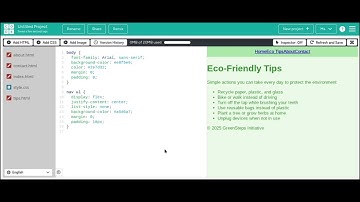 Lesson 3 | Web Development Beginner | Bit by Bit Coding