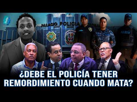 The culprit nobody wants to blame in the case of the young man killed by a police officer