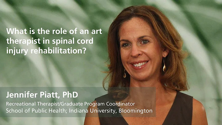 Jennifer Piatt, PhD: What is the role of an art th...
