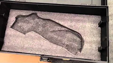 Kaizen Foam For Angle Grinder Case