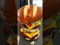 So I made the Moa Burger from Halo Reach... #Shorts