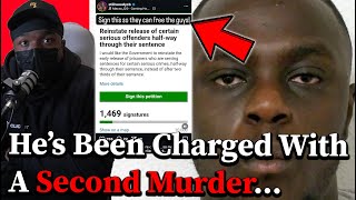 UK Drill Rapper Serving 23 Years Starts A Petition For Early Release... The Government Responded!